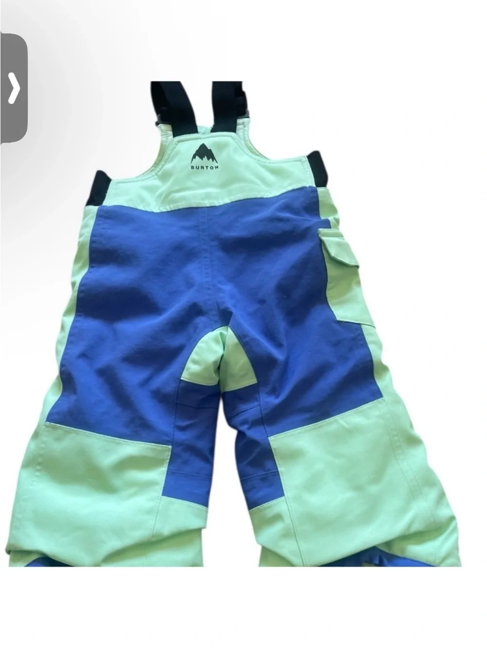 Burton Maven Toddlers Bib Pants Designed for the Snow Size 18 Months